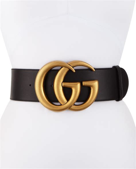 gucci waist belts|extra large gucci belt.